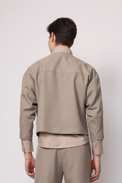 Hugo Blazer in Sand