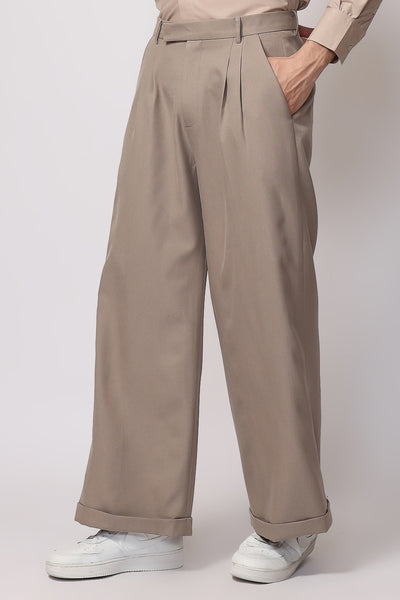 Leon Pants In Sand