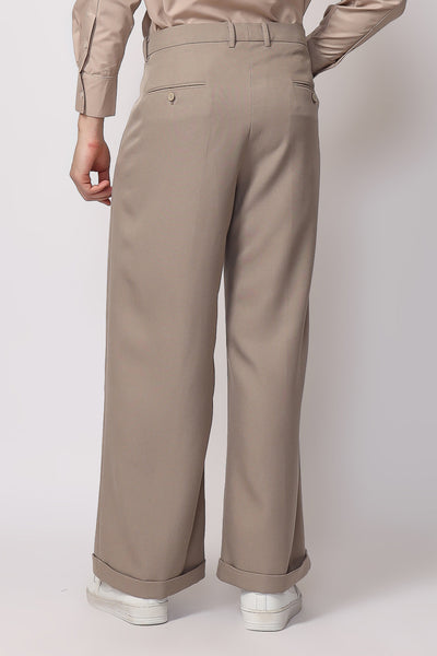 Leon Pants In Sand