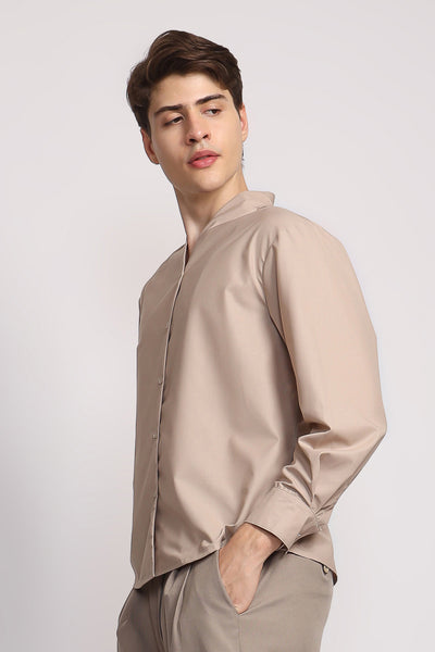 Max Shirt in Sand