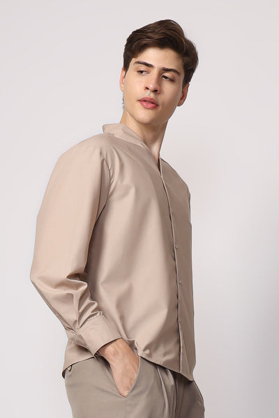 Max Shirt in Sand