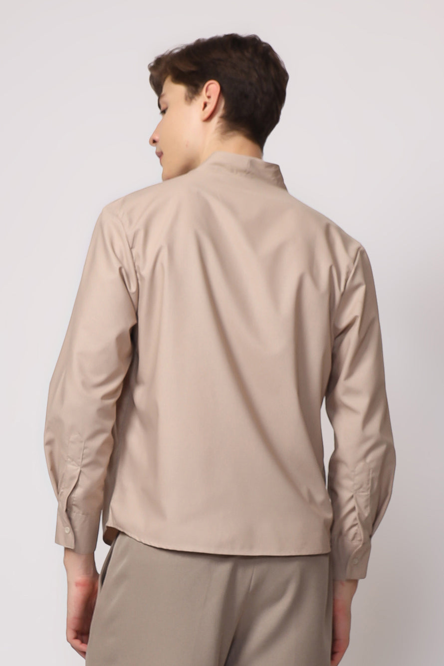Max Shirt in Sand