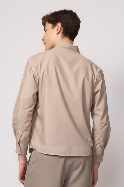 Max Shirt in Sand