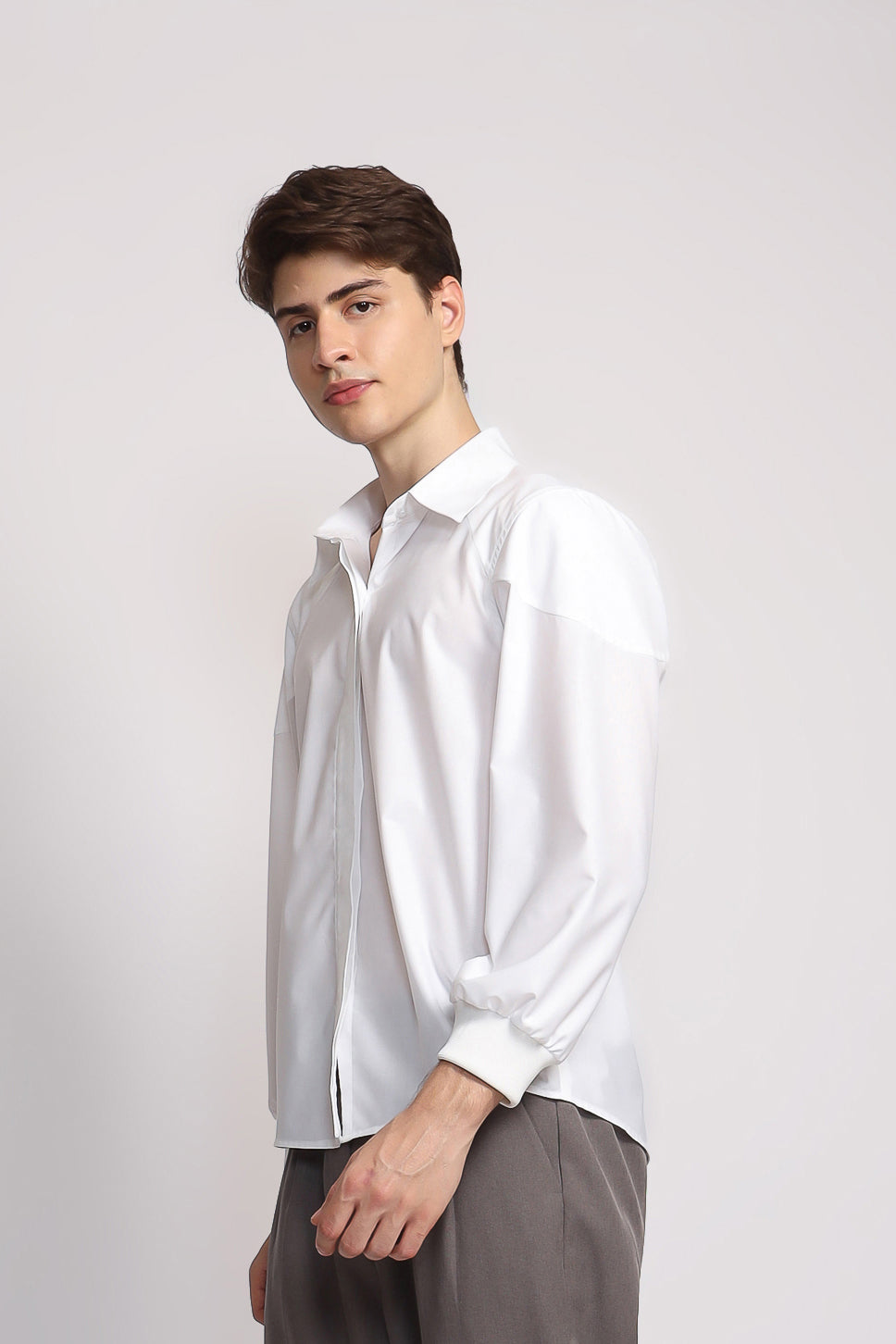 Dolf Shirt in Off White