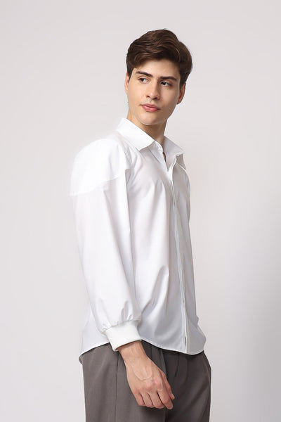 Dolf Shirt in Off White