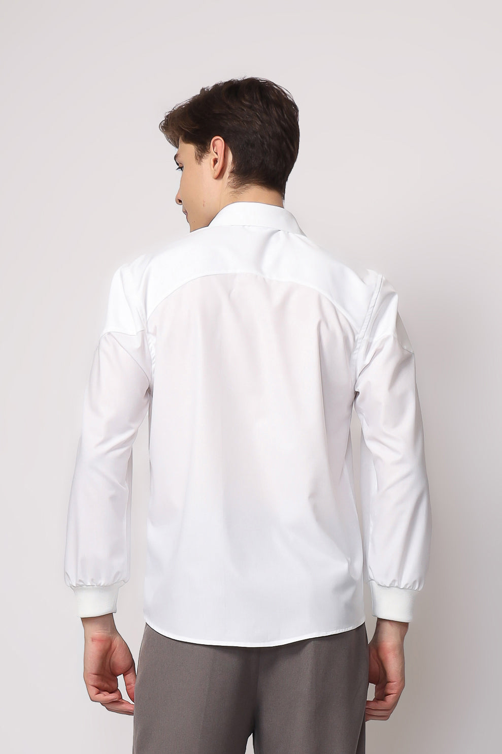 Dolf Shirt in Off White