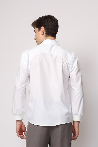 Dolf Shirt in Off White