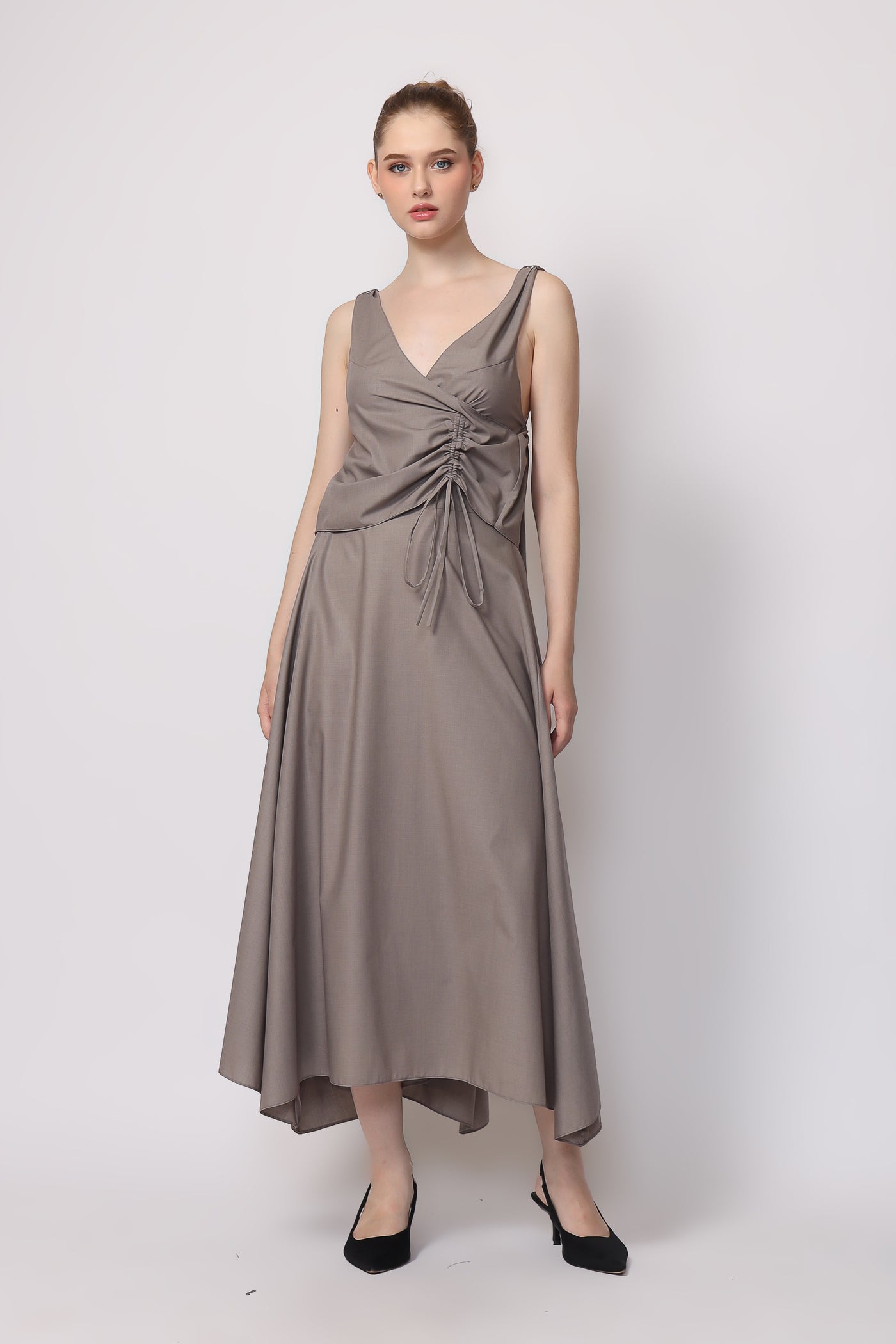 Linda Set in Grey