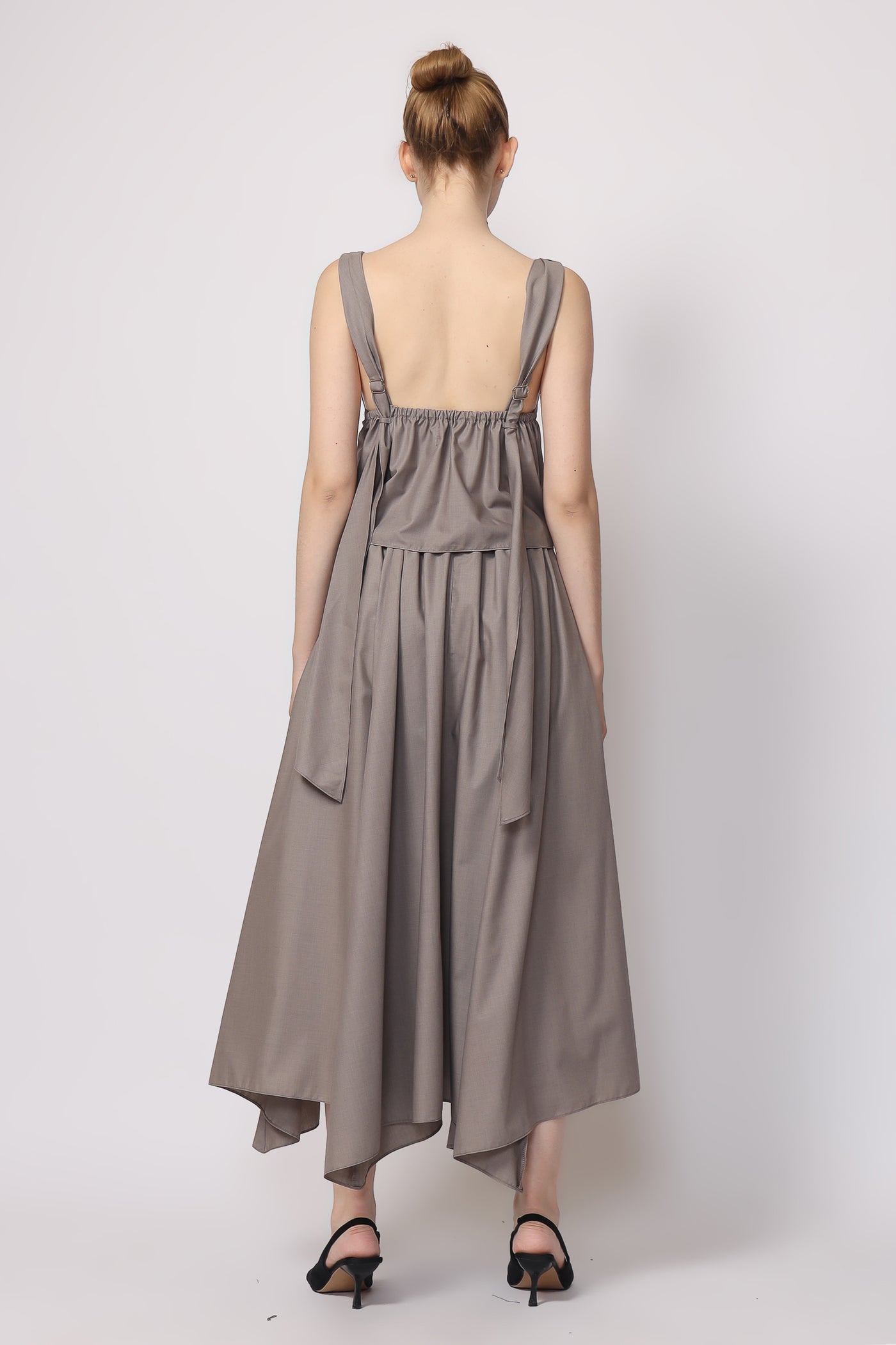 Linda Set in Grey