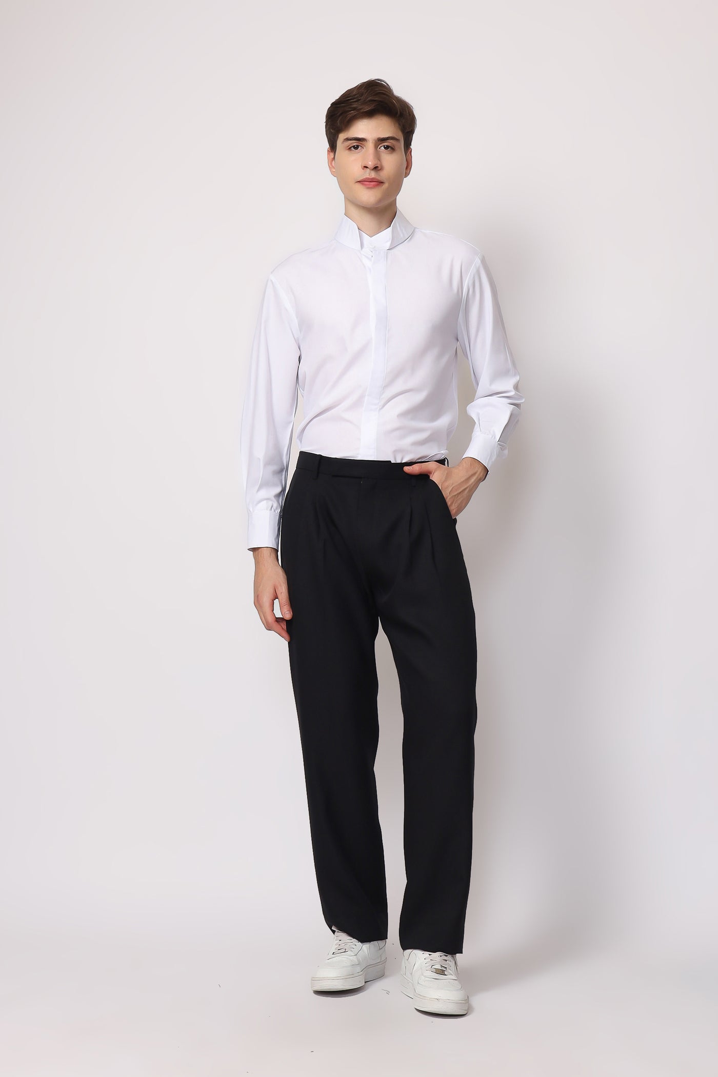 Jacobs Pants In Black