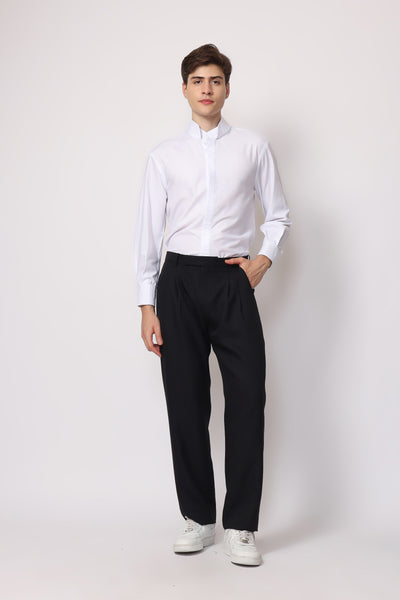 Jacobs Pants In Black