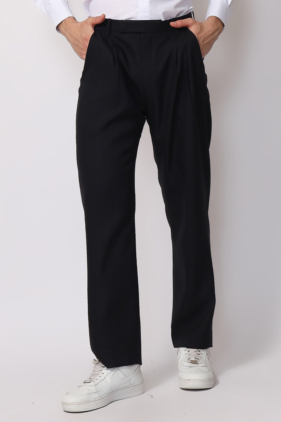 Jacobs Pants In Black