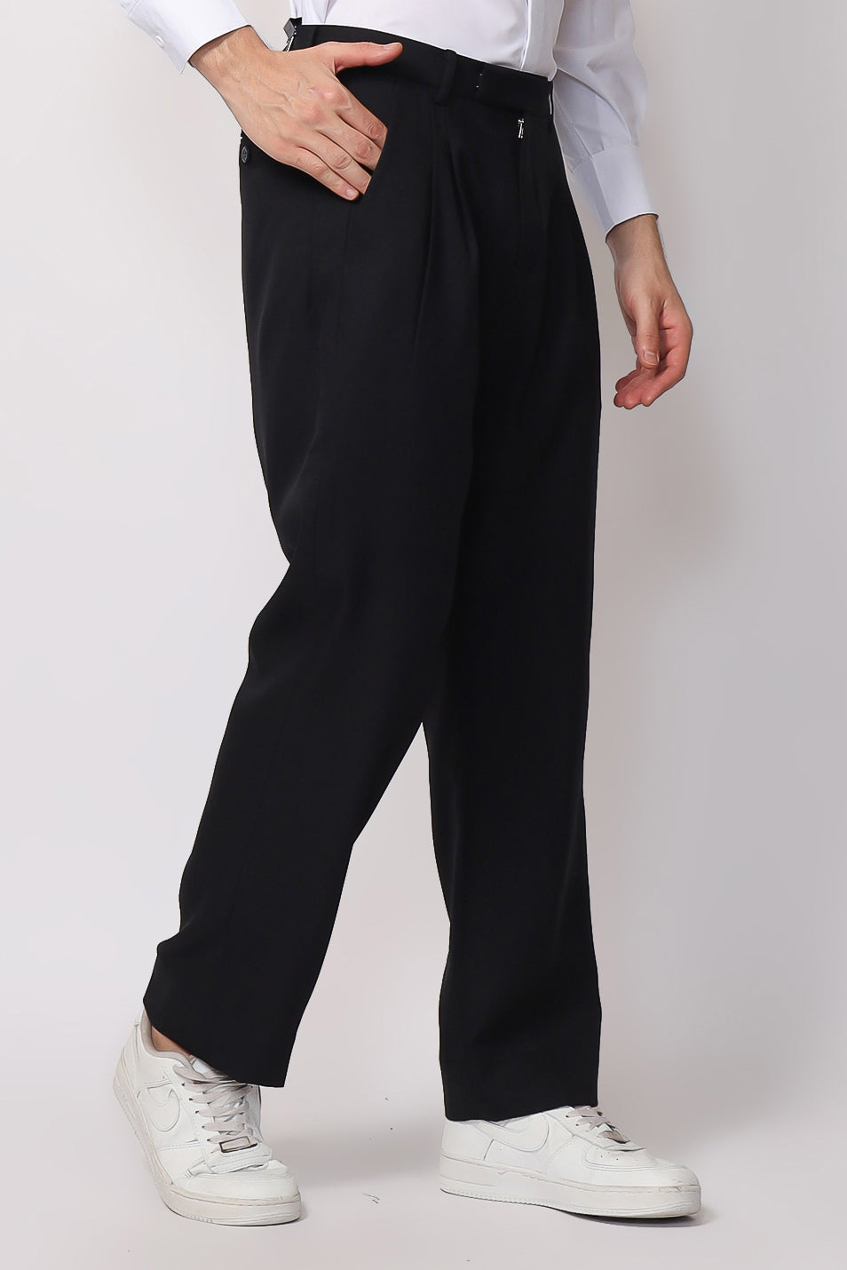 Jacobs Pants In Black