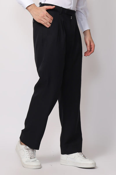 Jacobs Pants In Black