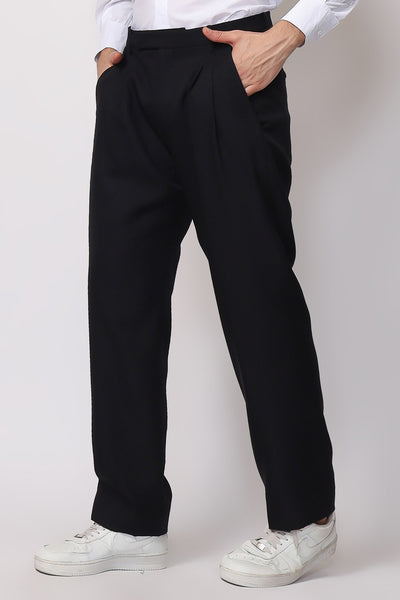 Jacobs Pants In Black