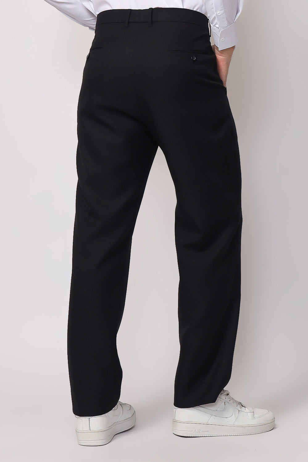 Jacobs Pants In Black