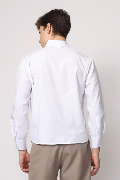 Max Shirt in Off White