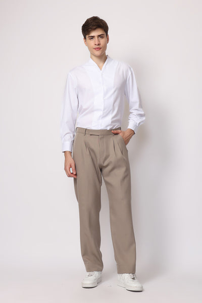 Jacobs Pants In Sand