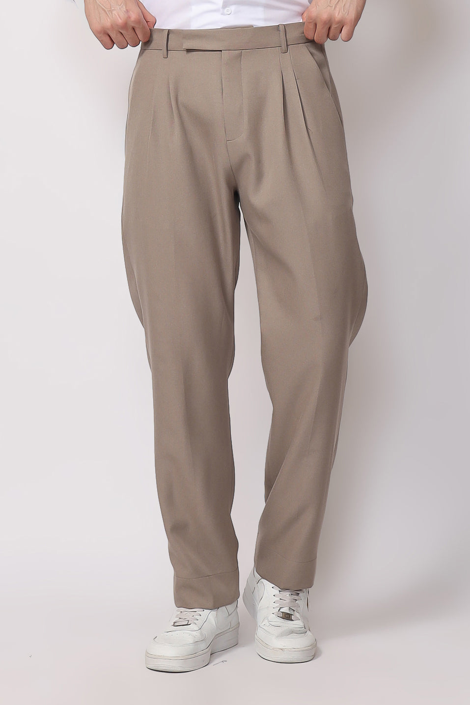 Jacobs Pants In Sand