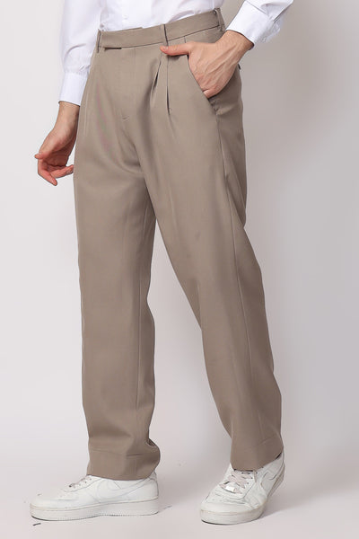 Jacobs Pants In Sand