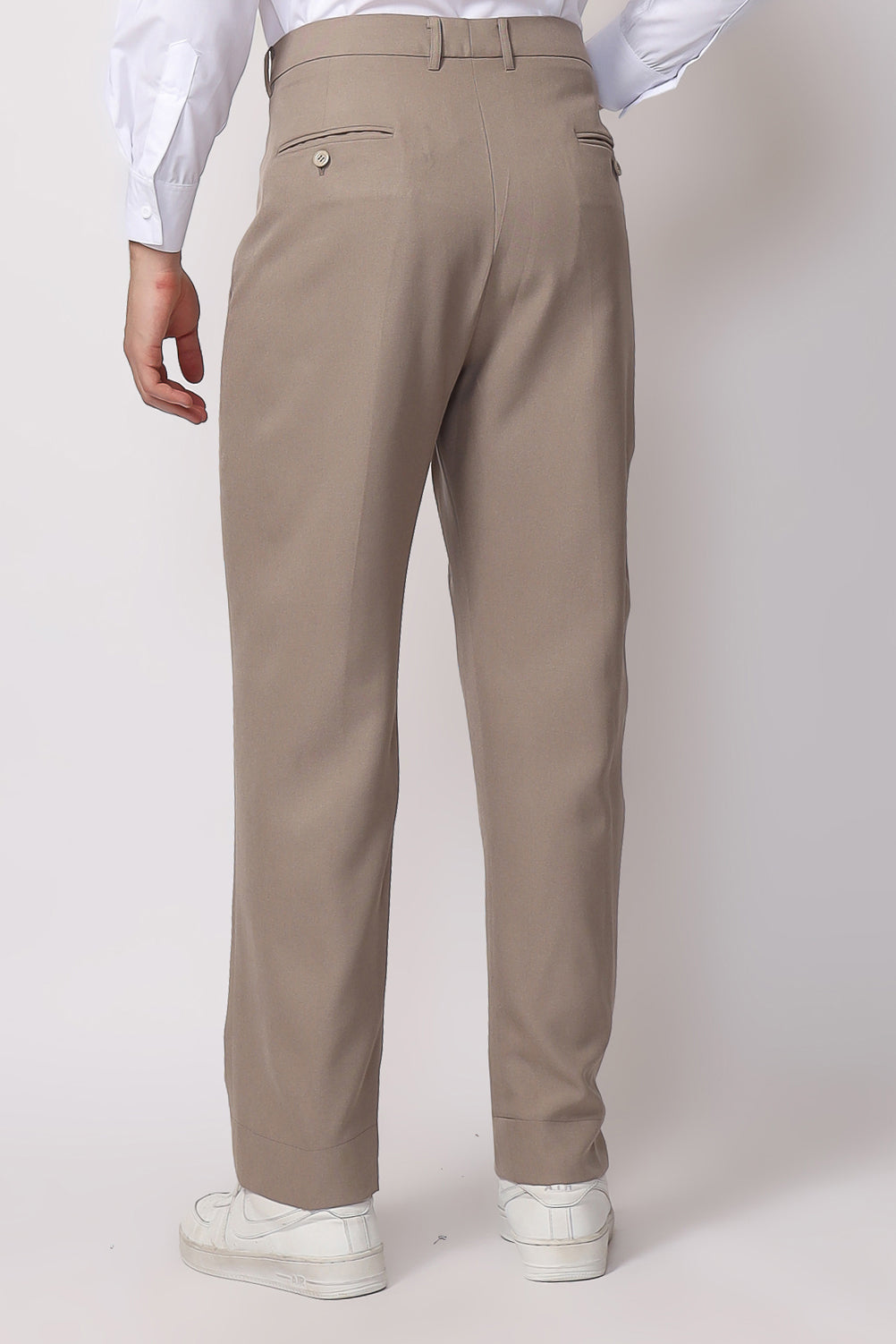 Jacobs Pants In Sand