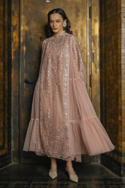 Lafaye Dress in Pink