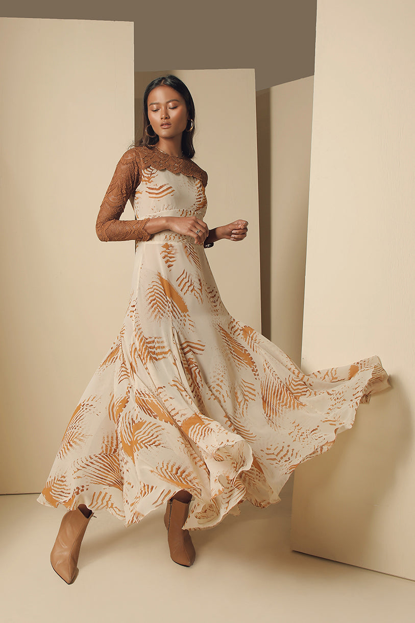 Lowie Dress