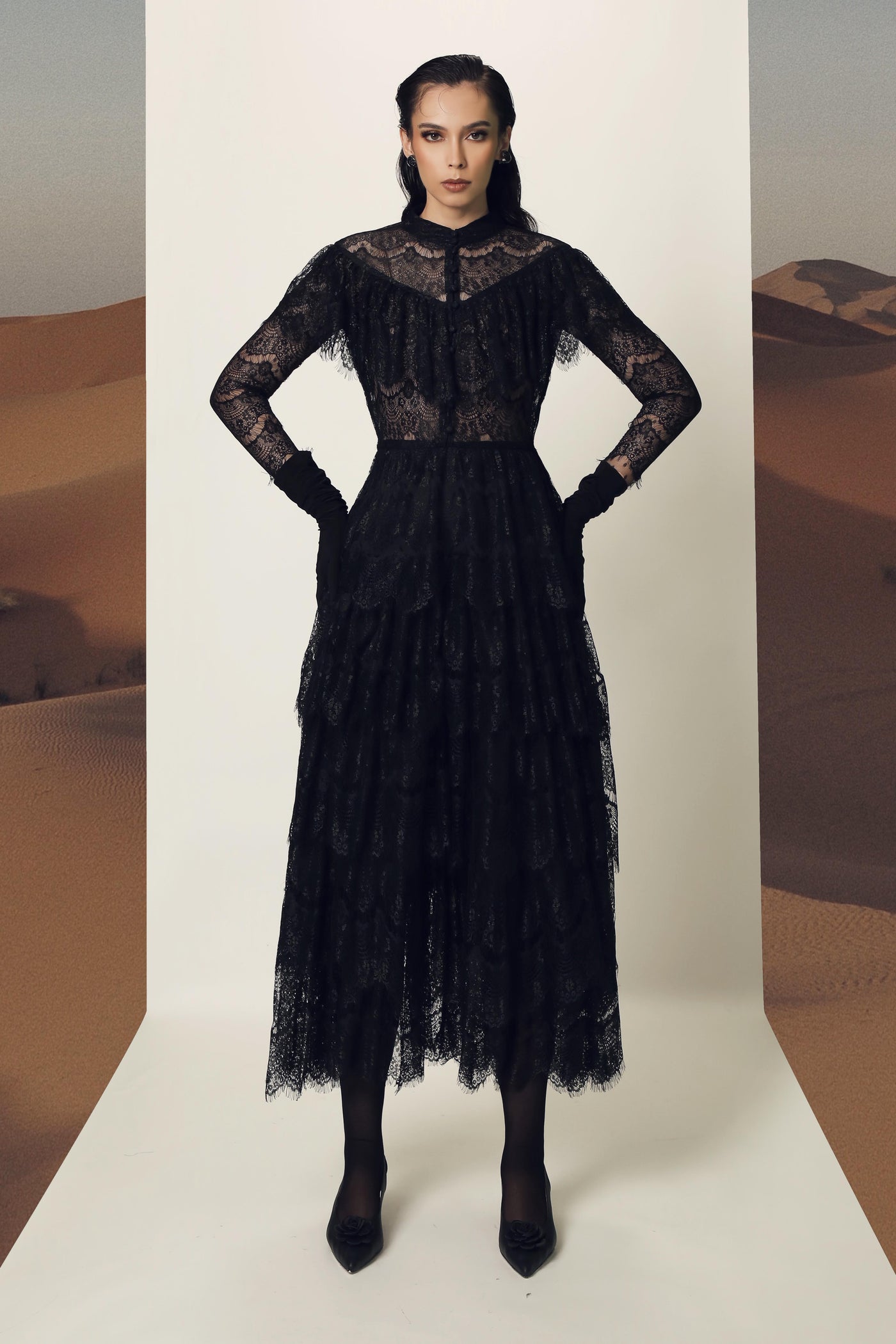 Oana Dress