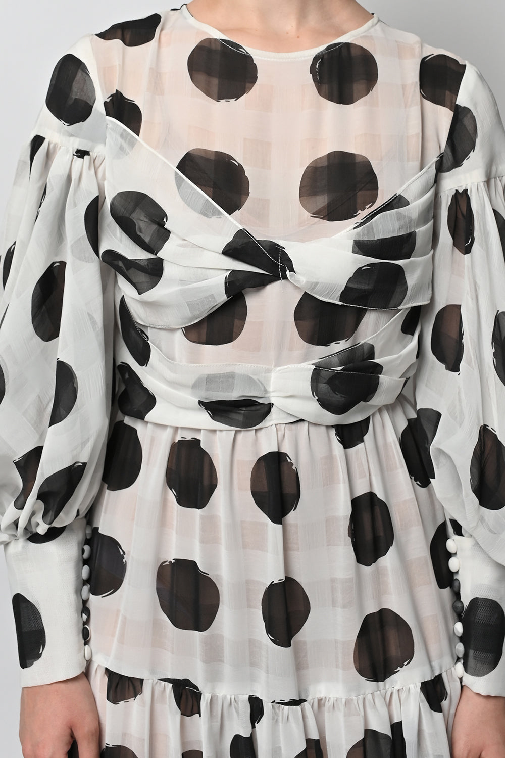 Odora Dress in Black