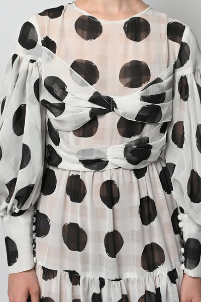 Odora Dress in Black