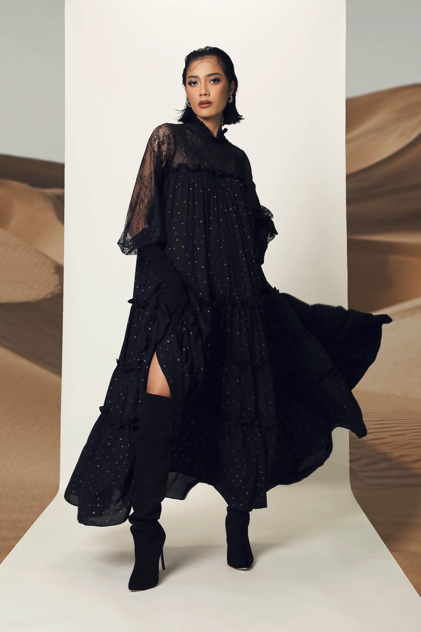 Omara Dress