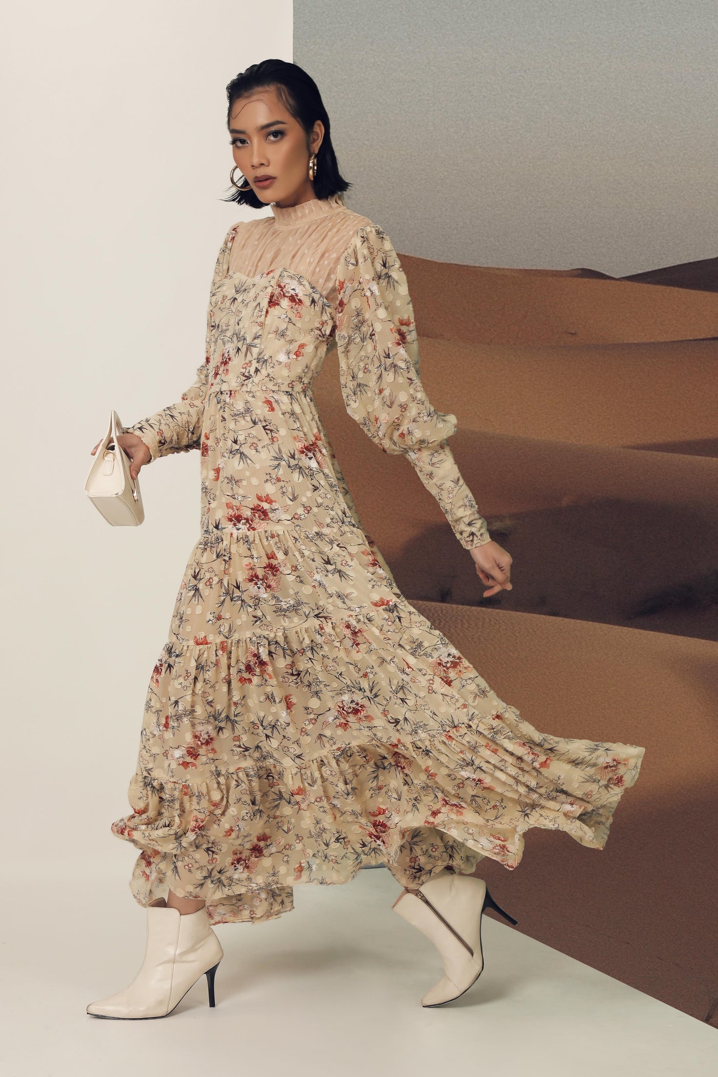 Orva Dress