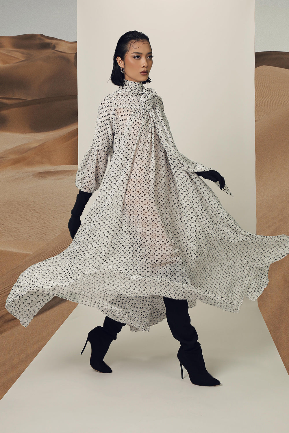 Owena Dress