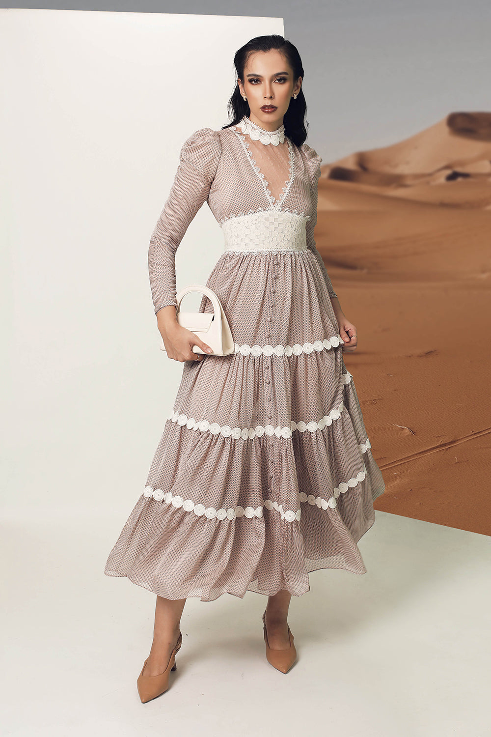 Ozella Dress