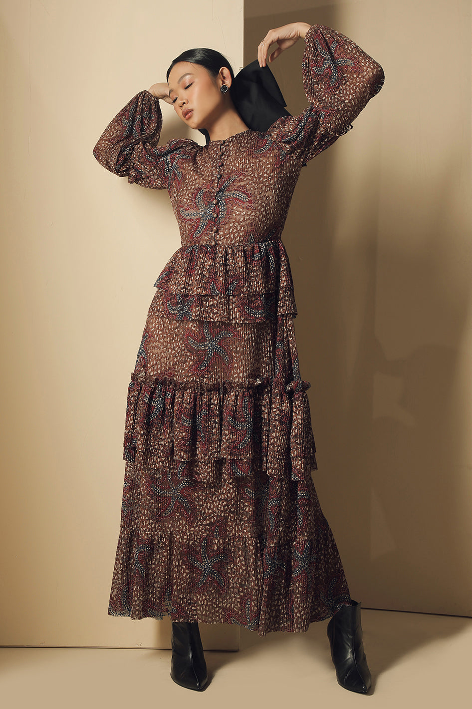 Punica Dress