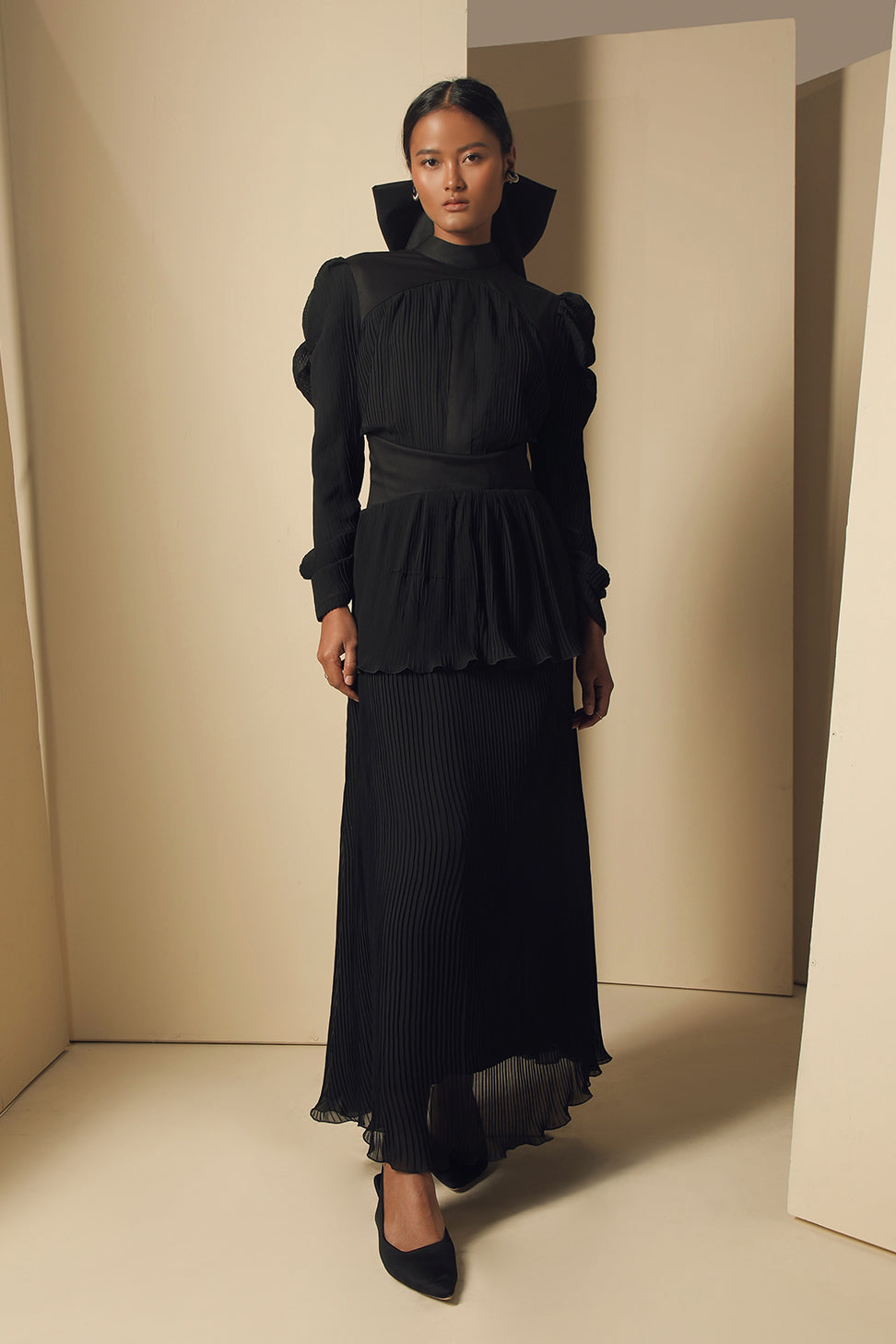 Rusella Dress