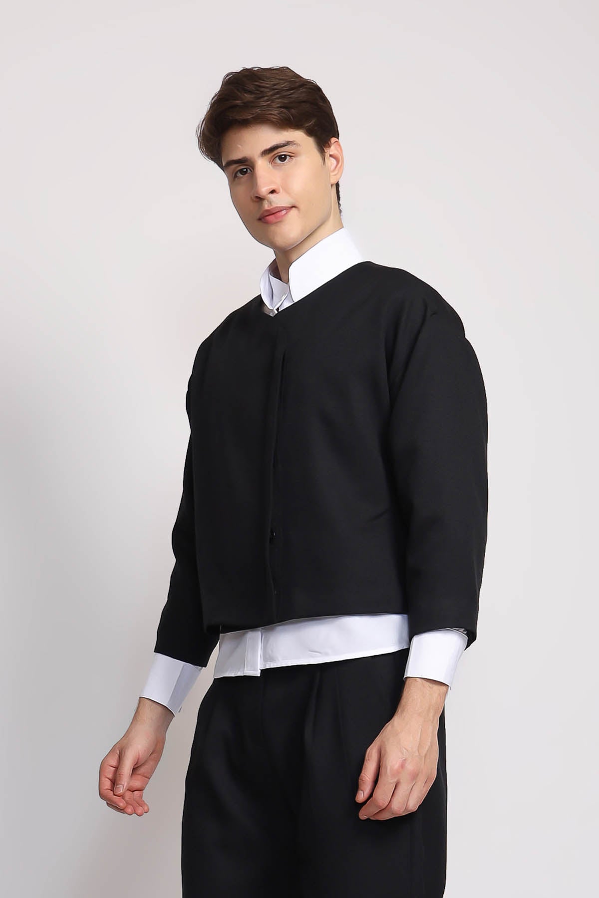 Hugo Blazer in Black