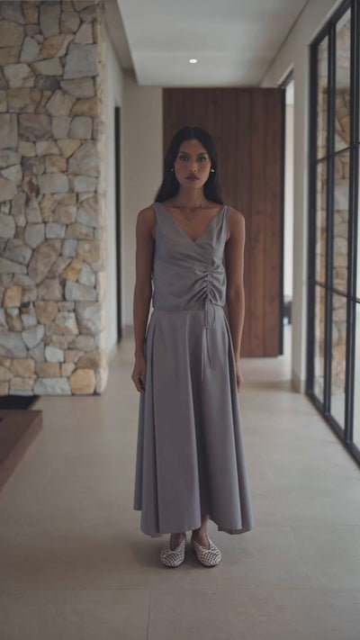 Linda Set in Grey