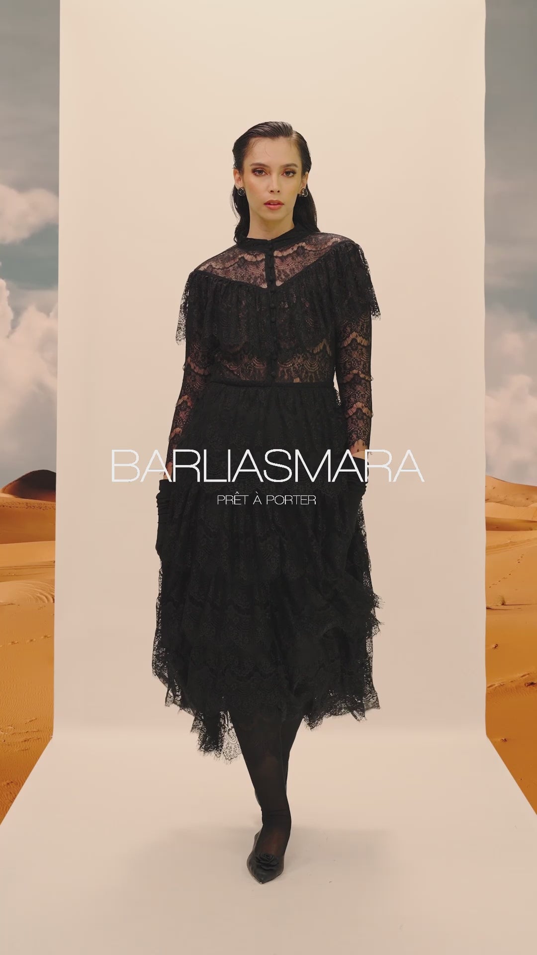 Oana Dress