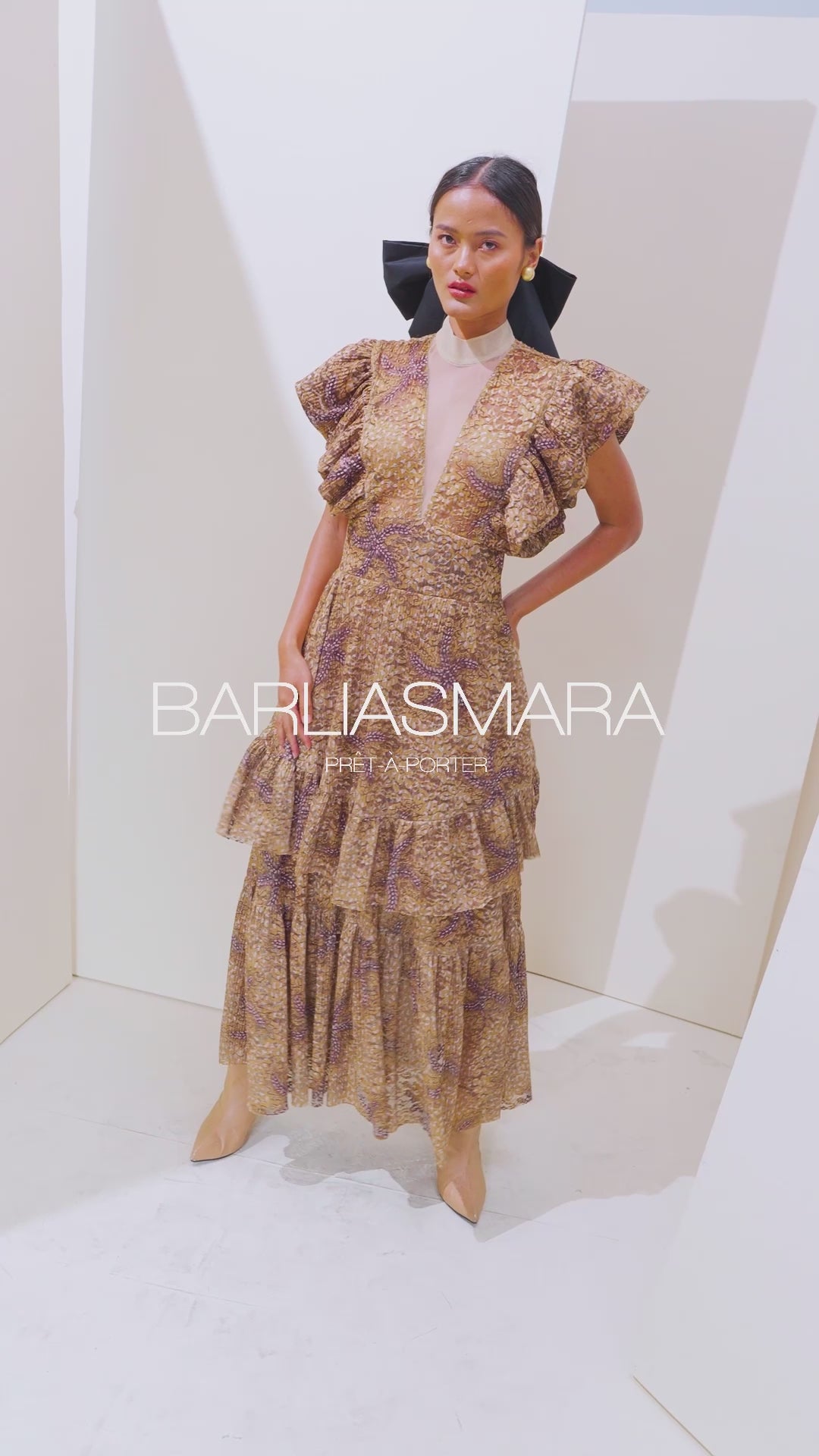 Nuella Dress