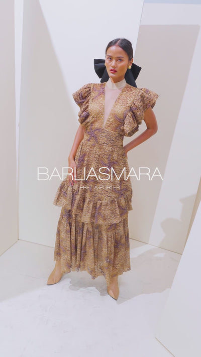 Nuella Dress