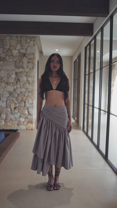 Nicta Skirt in Grey