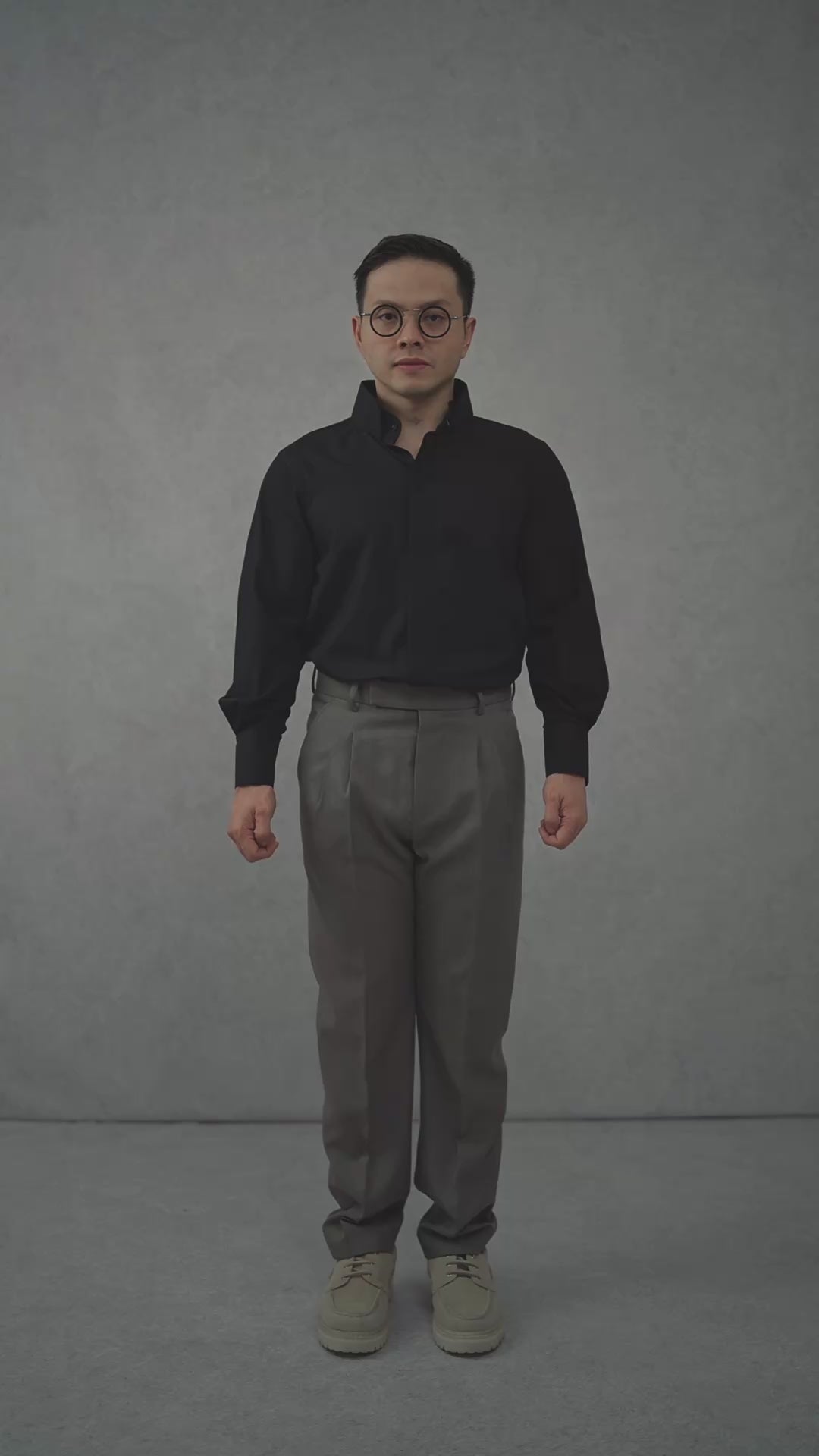 Jacobs Pants In Grey