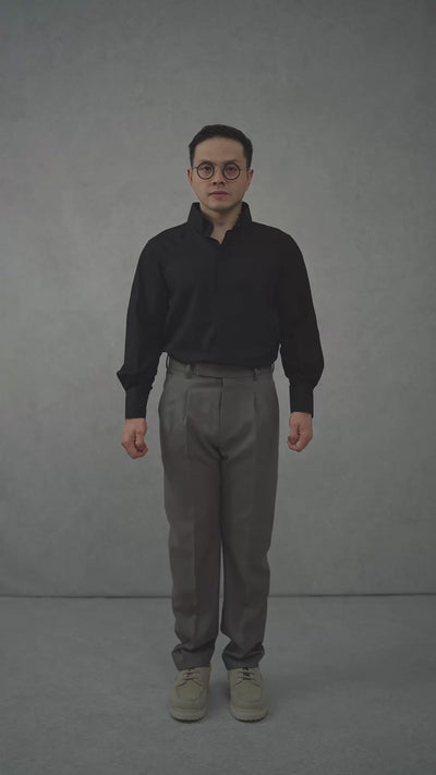 Jacobs Pants In Grey