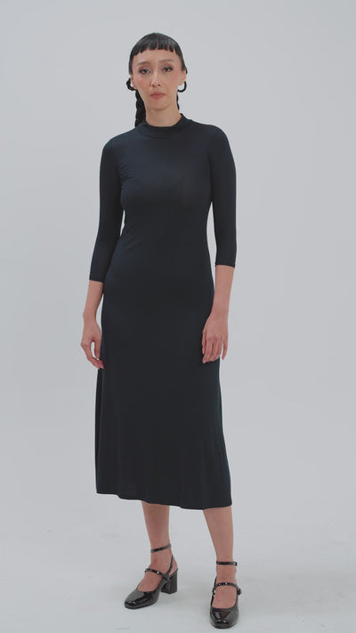 Inner Dress in Midnight