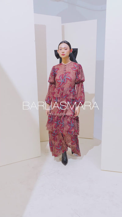 Punica Dress