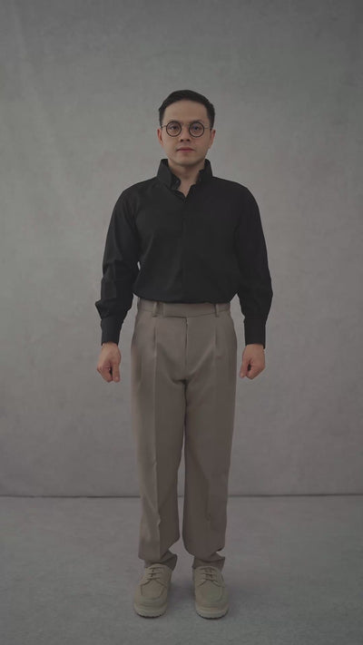 Jacobs Pants In Sand