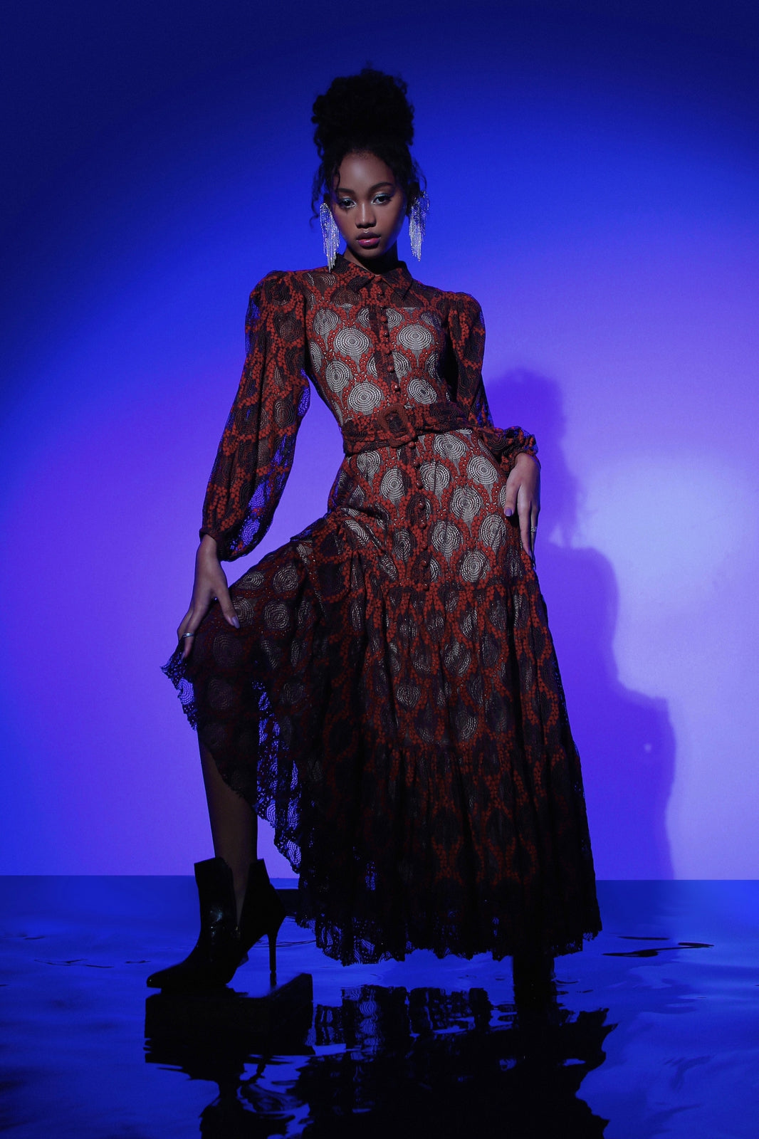Kimmi Dress